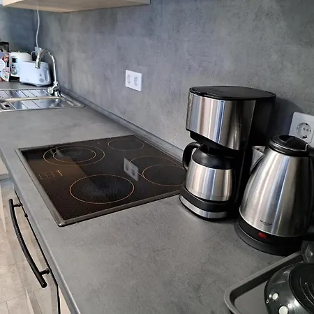 Neu! Zum Alten Baeckerlaedchen Appartement