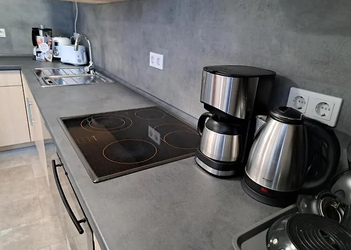 Neu! Zum Alten Baeckerlaedchen דירה