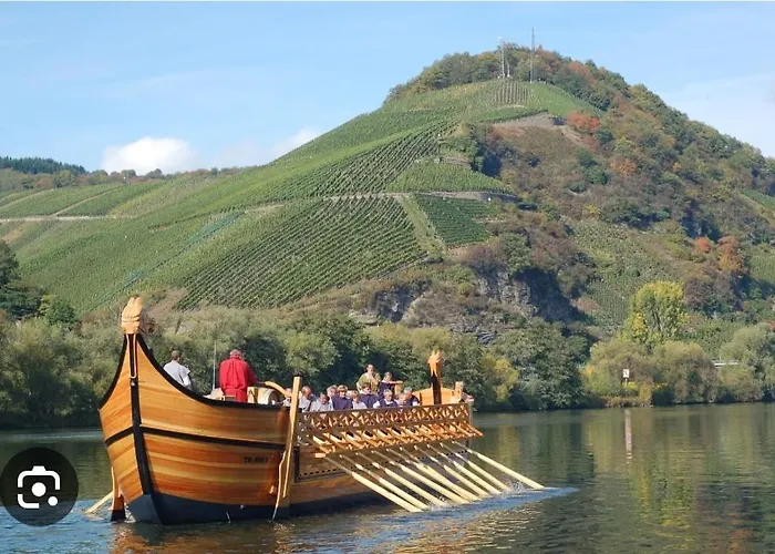 شقة Neu! Zum Alten Baeckerlaedchen نيوماغين-دهرون