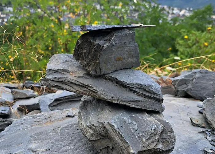 דירה Neu! Zum Alten Baeckerlaedchen נוימאגן-דרון