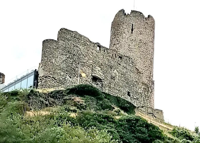 דירה Neu! Zum Alten Baeckerlaedchen