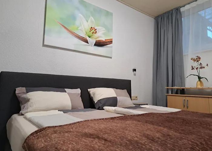 شقة Neu! Zum Alten Baeckerlaedchen